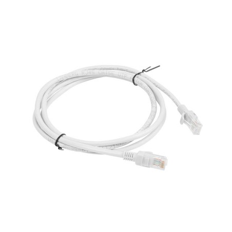 Cable red lanberg latiguillo cat-6 utp