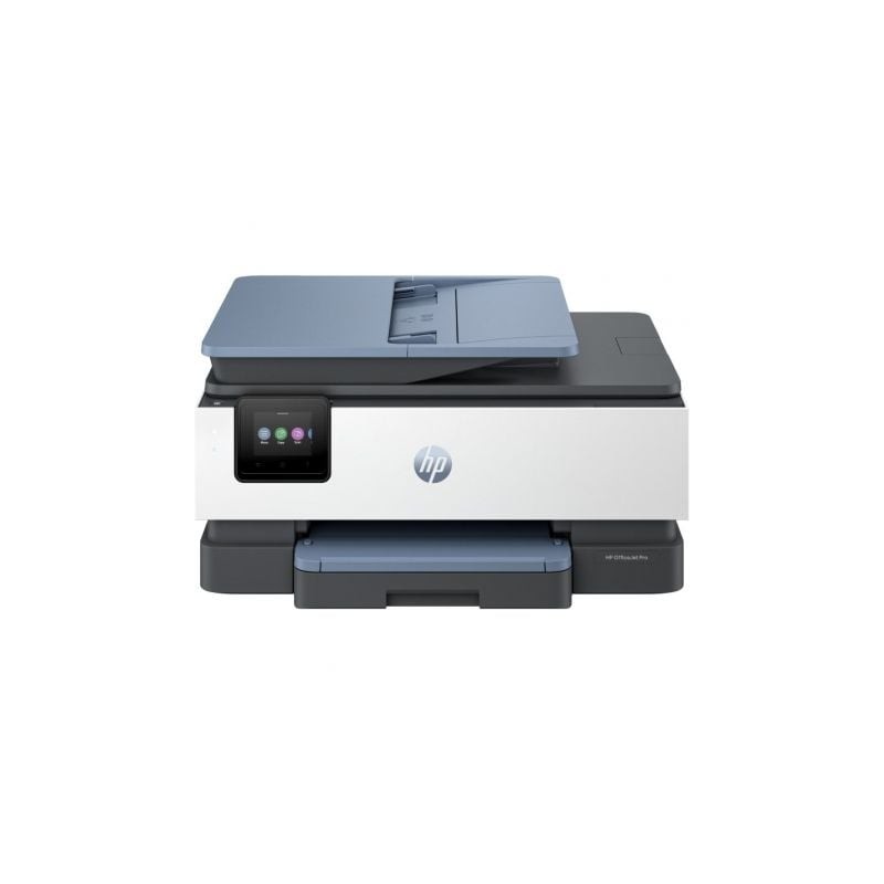 Multifunción HP Officejet Pro 8125e- WiFi- Dúplex- ADF- Blanca