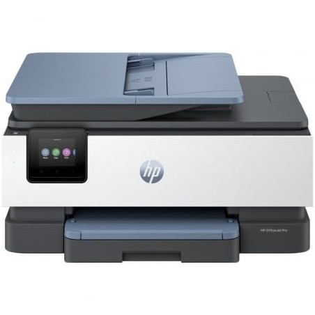 Multifunción HP Officejet Pro 8125e- WiFi- Dúplex- ADF- Blanca