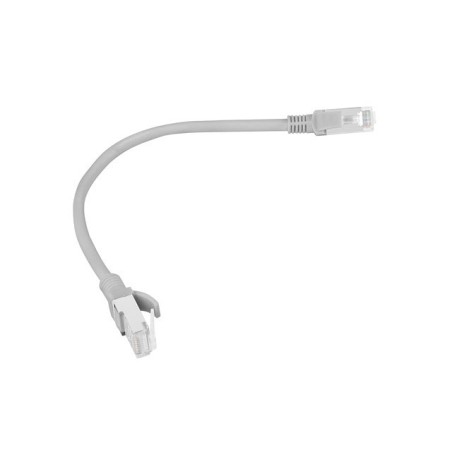Cable red lanberg latiguillo cat-6 utp