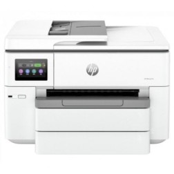 Multifunción A3 HP Officejet Pro 9730E WiFi- Dúplex- ADF- Blanca