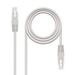 Cable red nanocable latiguillo rj45 utp