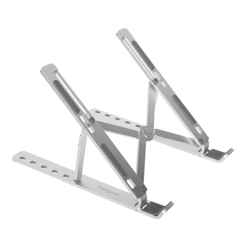 Targus AWE810GL soporte para ordenador portátil Aluminio 39,6 cm (15.6")