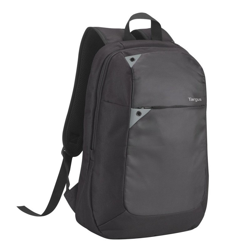 Targus TBB565GL maletines para portátil 39,6 cm (15.6") Mochila Negro, Gris