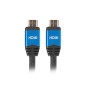 CABLE HDMI LANBERG MACHO-MACHO PREMIUM V2-0 CU 1-8M