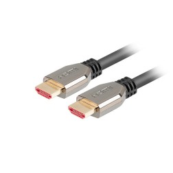 Cable hdmi lanberg m m v2-1