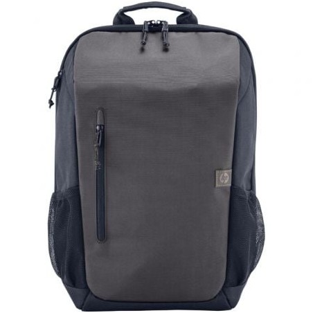 Mochila HP Travel para Portátiles hasta 15-6"- Gris