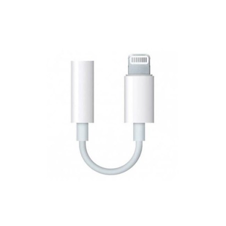 Apple MMX62ZM/A cable de conector Lightning Blanco