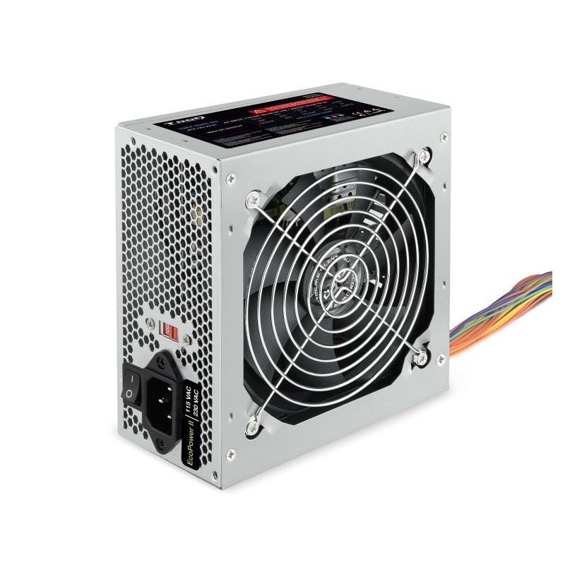 FUENTE ALIMENTACION EP-II TQEP-500S-INT 500W 110V-240V FUENTE ALIMENTACION EP-II TQEP-500S-INT 500W 110V-240V