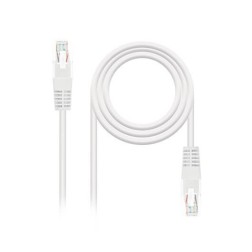 Cable red nanocable latiguillo rj45 utp
