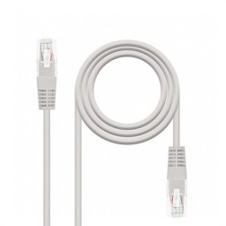 Cable red nanocable latiguillo rj45 utp