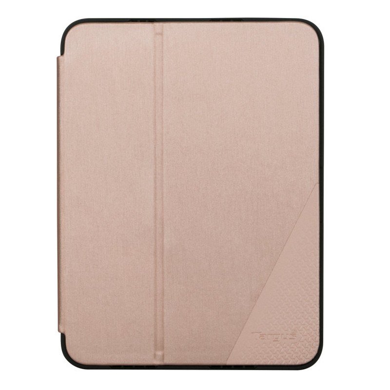 FUNDA PARA TABLET TARGUS CLICK-IN 8,3" IPAD MINI 6 GEN ROSA DORADO