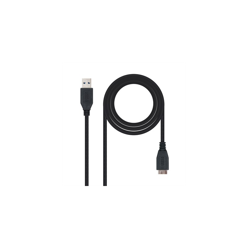 Cable usb 3-0 tipo a a