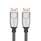CABLE DISPLAYPORT LANBERG 20 PIN V1-4 8K 1M NEGRO
