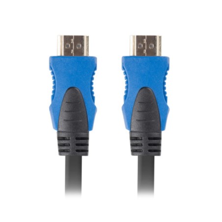 CABLE LANBERG HDMI V2-0 MACHO-MACHO 4-5M 4K CU NEGRO