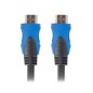 CABLE LANBERG HDMI V2-0 MACHO-MACHO 4-5M 4K CU NEGRO