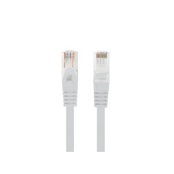Cable red lanberg latiguillo cat-6 utp