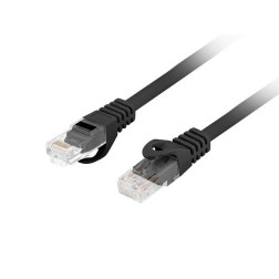Cable red lanberg latiguillo cat-6 utp