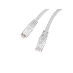 Cable red lanberg latiguillo cat-6 utp