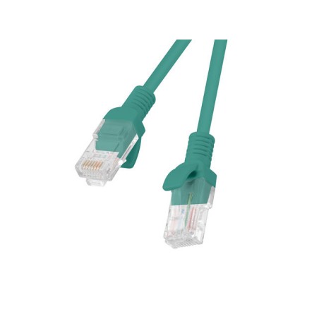Cable red lanberg latiguillo cat-6 utp