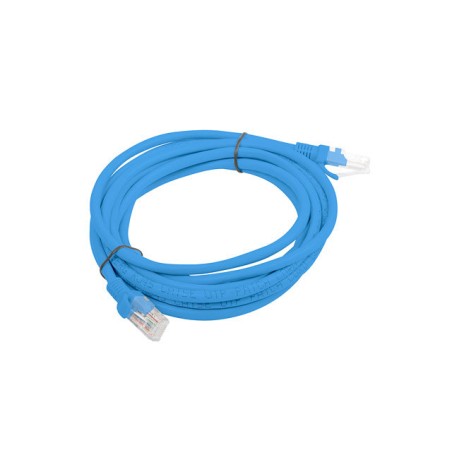 Cable red lanberg latiguillo cat-6 utp