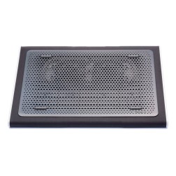 Base refrigeradora portatil targus 15 - 17 pulgadas gris
