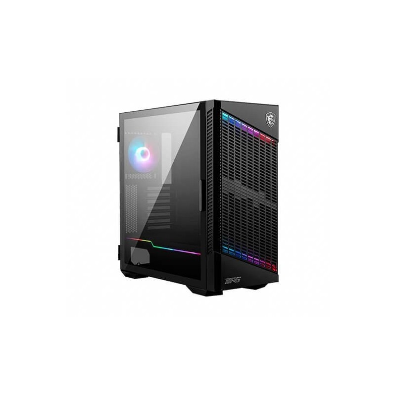 MSI MPG Velox 100P AIRFLOW Midi Tower Negro