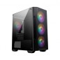 CAJA GAMING MSI MAG FORGE M100A MATX 1XUSB3-2 RGB NEGRO