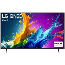 Televisor LG QNED 75QNED80T6A 75"- Ultra HD 4K- Smart TV- WiFi