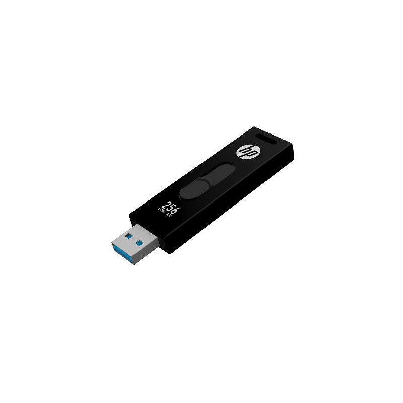 USB 3-2 HP 256GB X911W NEGRO