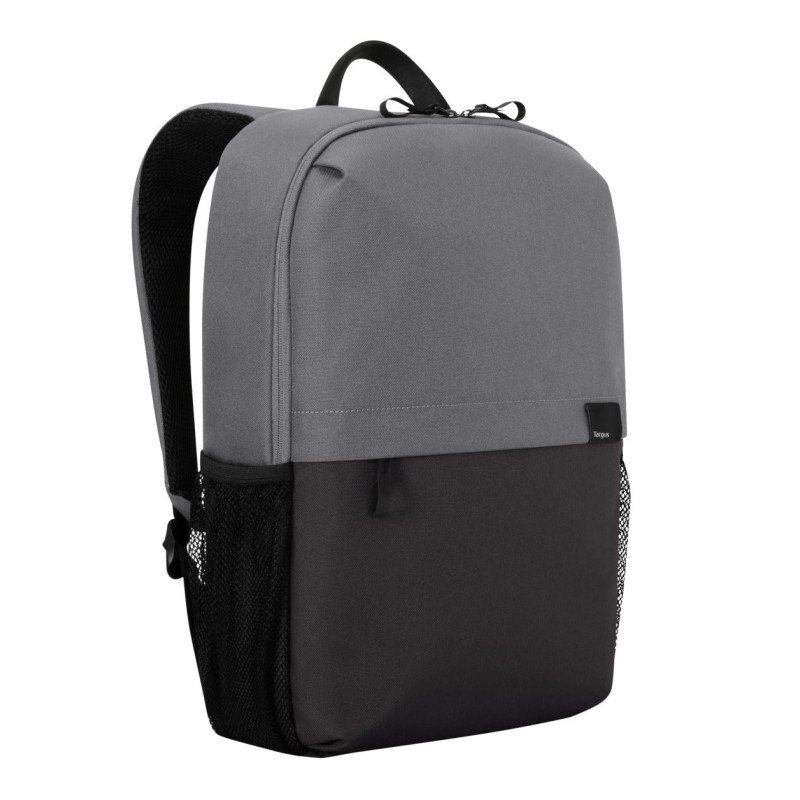 Targus Sagano 39,6 cm (15.6") Mochila Negro, Gris