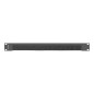 Panel pasacables con cepillo lanberg 1u