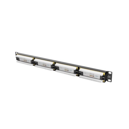 Patch panel lanberg cat-6 utp 24