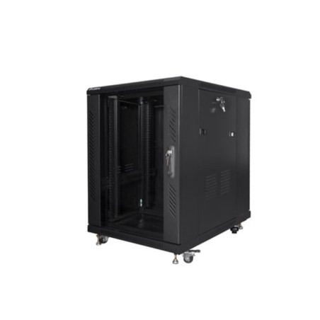 Armario lanberg rack 19 pulgadas 15u 600x800