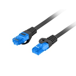 Cable red lanberg latiguillo cat-6a s