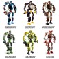 Figura aleatoria bandai gigabots Figura aleatoria bandai gigabots