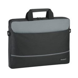 Maletin portatil targus intellect 15-6 pulgadas negro
