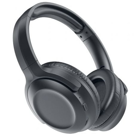 Auriculares Inalámbricos Muvit MCHPH0011- con Micrófono- Bluetooth- Negros