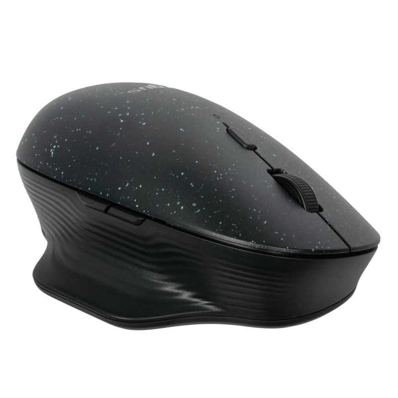 RATON TARGUS ECOSMART SUSTAINABLE ERGONOMIC AMBIDEXTROUS NEGRO BLUETOOTH PILAS