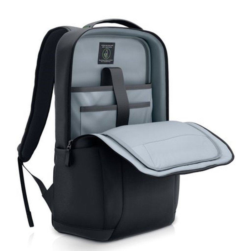 MOCHILA DELL ECOLOOP PRO SLIM BACKPACK WATERPROOF 15,6" NEGRO