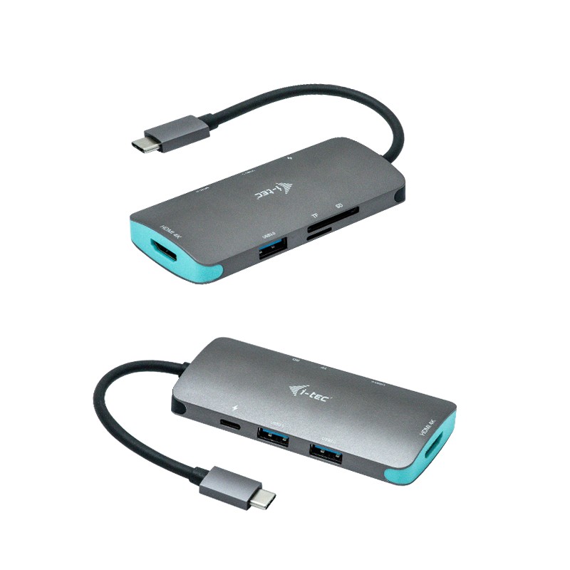 Docking station i - tec usb - c + power Docking station i - tec usb - c + power