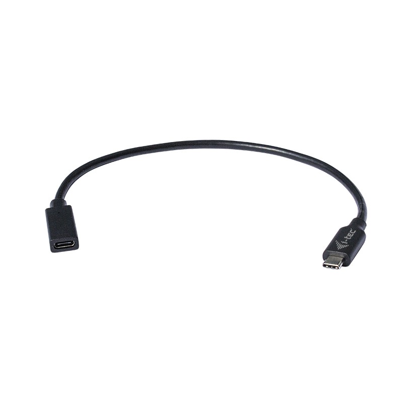 Cable adaptador i - tec usb - c macho a Cable adaptador i - tec usb - c macho a