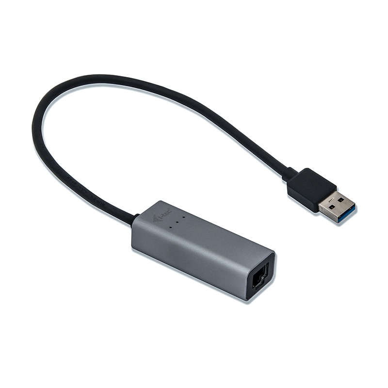 Adaptador tarjeta red i - tec usb 3-0 Adaptador tarjeta red i - tec usb 3-0