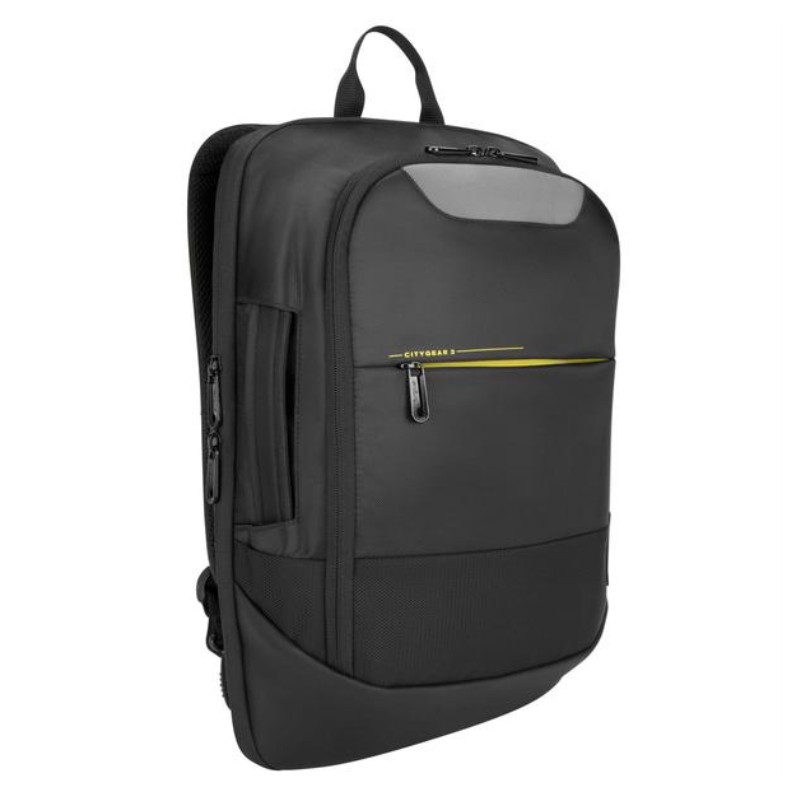 Targus CityGear 39,6 cm (15.6") Mochila Negro