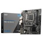 PLACA BASE MSI PRO H610M-G 1700 MATX 2XDDR5