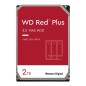 HD 3-5 2 TB SATA WD 64MB 5400RPM DESKTOP RED