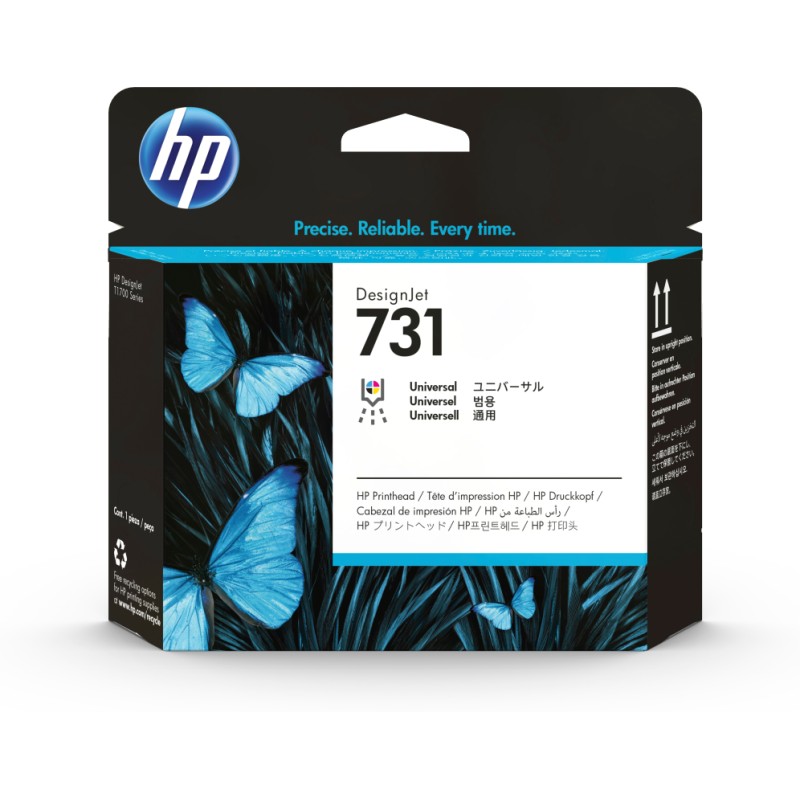 Cabezal hp 731 printhead Cabezal hp 731 printhead