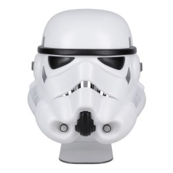 Lampara paladone star wars máscara stormptrooper