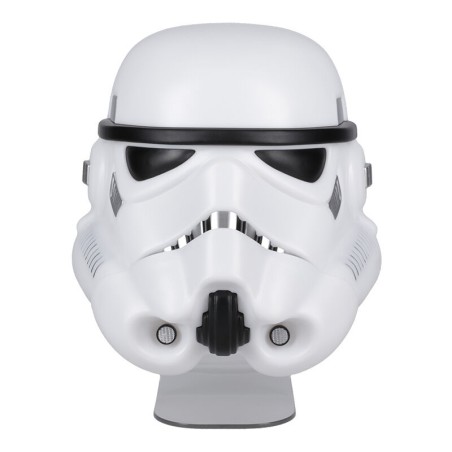 Lampara paladone star wars máscara stormptrooper