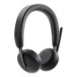 AURICULARES DELL WL3024 NEGRO INALAMBRICO AURICULARES DELL WL3024 NEGRO INALAMBRICO